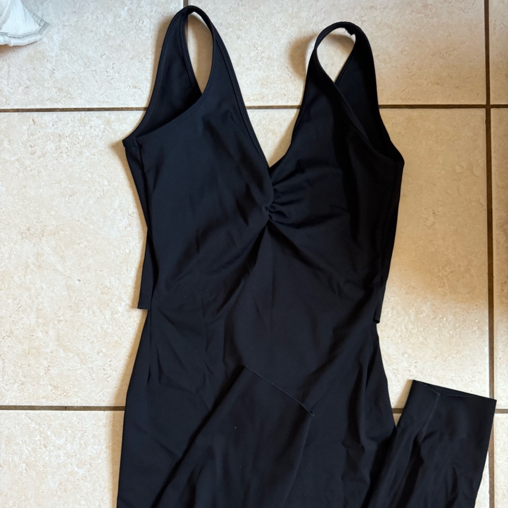 SPANX Classic Black Garment
